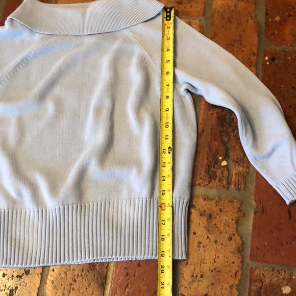 Talbots sweater szM - Picture 4 of 5
